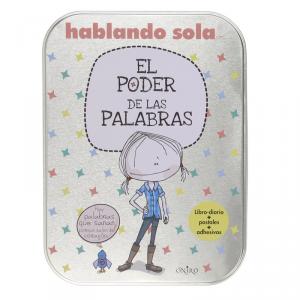Kit Hablando sola. El poder de las palabras