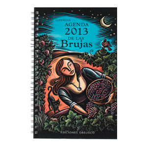 AGENDA 2013 DE LAS BRUJAS