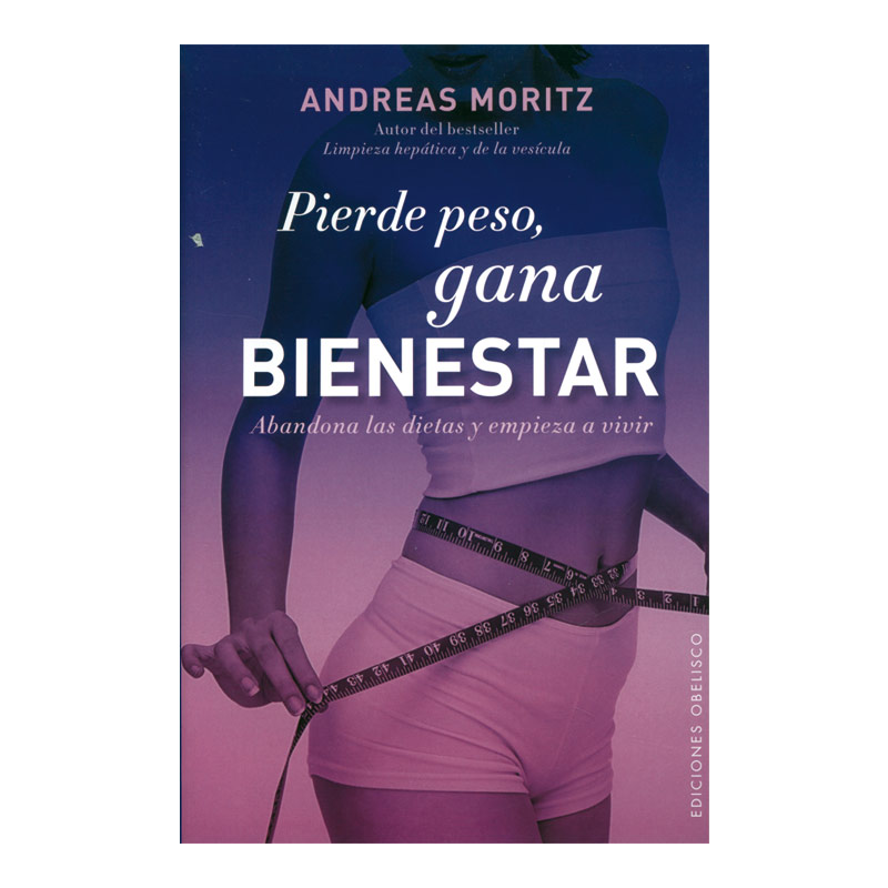 Pierde peso, gana bienestar