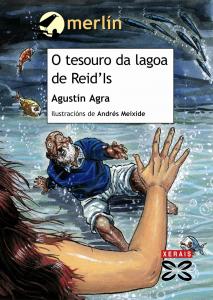 O tesouro da lagoa de Reid Is