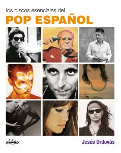 Los discos esenciales del pop español