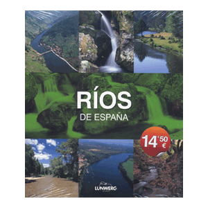 Ríos de España. Lunwerg Medium