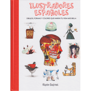 Ilustradores españoles