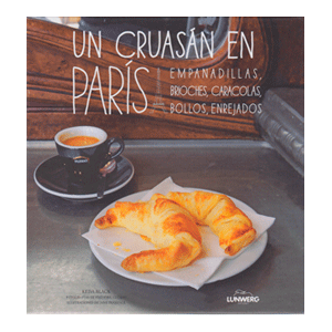 Un cruasán en París