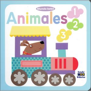 ANIMALES 1 2 3