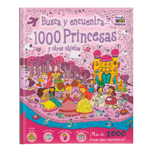 1000 Princesas y otros objetos