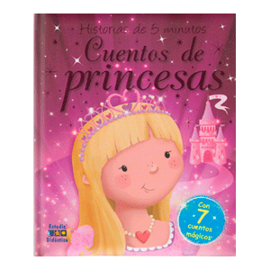 CUENTOS DE PRINCESAS,HISTORIAS DE 5 MINUTOS