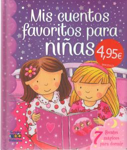 Mis cuentos favoritos para niñas