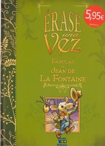 FABULAS DE JEAN DE LA FONTAINE