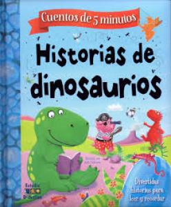 HISTORIAS DE DINOSAURIOS