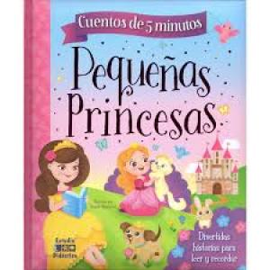 HISTORIAS DE PEQUEÑAS PRINCESAS