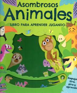 ASOMBROSOS ANIMALES