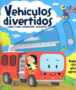VEHICULOS DIVERTIDOS