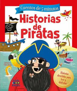 HISTORIA DE PIRATAS