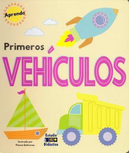 PRIMEROS VEHICULOS