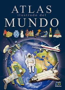 ATLAS ILUSTRADO MUNDO