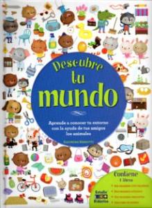 DESCUBRE TU MUNDO