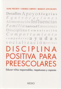 DISCIPLINA POSITIVA PARA PREESCOLARES