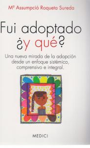 Fui adoptado ¿y qué?