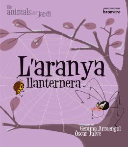 L aranya llanternera
