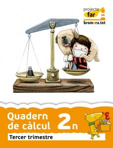 Quadern de càlcul 2n. Tercer trimestre. Projecte far