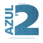 El 2 azul