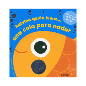 Adivina quién tiene? una cola para nadar