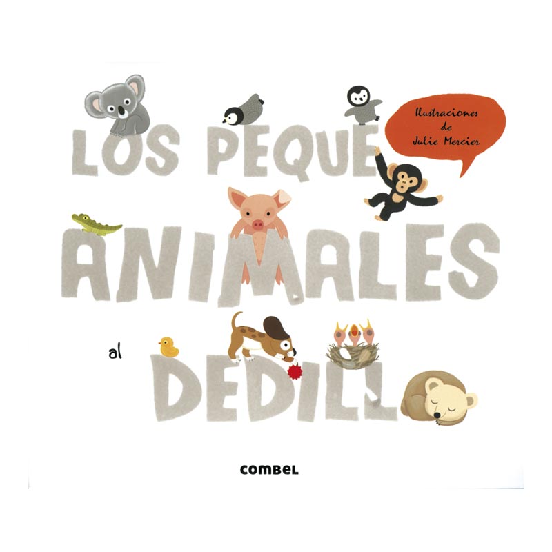 Los pequeanimales al dedillo