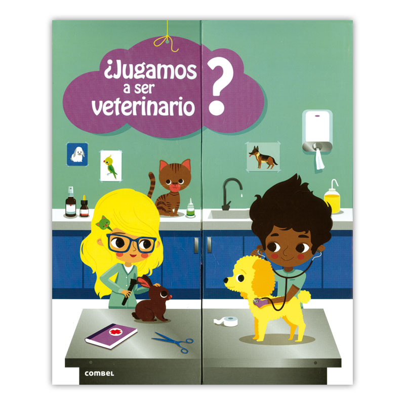 ¿Jugamos a ser veterinario?