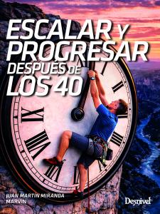 Escalar y progresar después de los 40