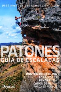 Patones, guía de escaladas