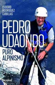 Pedro Udaondo, puro alpinismo