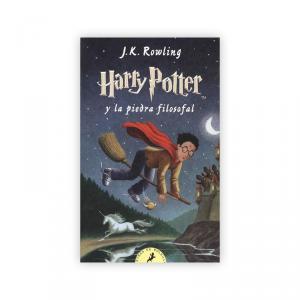 Harry Potter Y La Piedra Filosofal J K Rowl Comprar Libros De Novela Infantil Y Juvenil En Todocoleccion 170877415