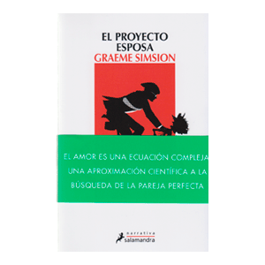 El proyecto esposa (Don Tillman 1)