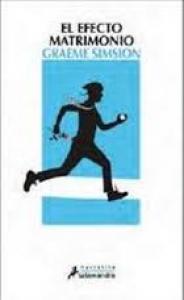 El efecto matrimonio (Don Tillman 2)