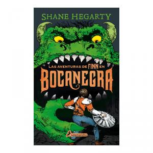 Aventuras de Finn en Bocanegra