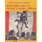 HISTORIA DE LAMÚSICA PARA NIÑOS