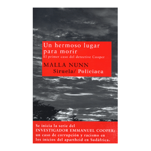 UN HERMOSO LUGAR PARA MORIR