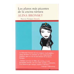 LOS PLATOS MAS  PICANTES COCINA TARTARA