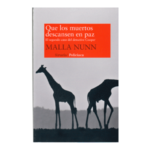 QUE LOS MUERTOS DESCANSEN EN PAZ