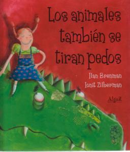 Los animales también se tiran pedos