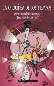 La orquídea de los tiempos