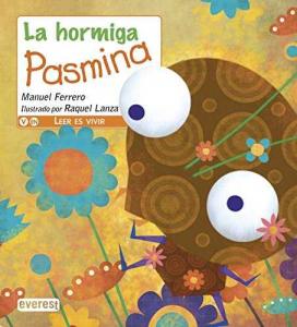 La hormiga Pasmina