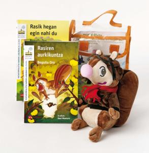 Pack Rasi Piloto [Euskera]