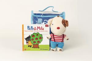 Pepe eta Mila ezkutaketan jolasten dute (Peperen Sorta)