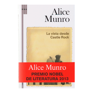 La vista desde Castle Rock