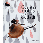 ¡CUANTAS GOTAS EN LA CIUDAD!