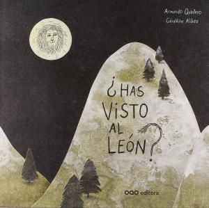 ¿Has visto al león?