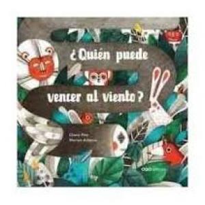 ¿Quién puede vencer al viento?