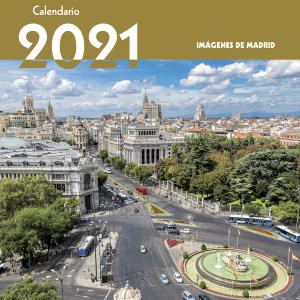 Calendario Imágenes de Madrid 2021